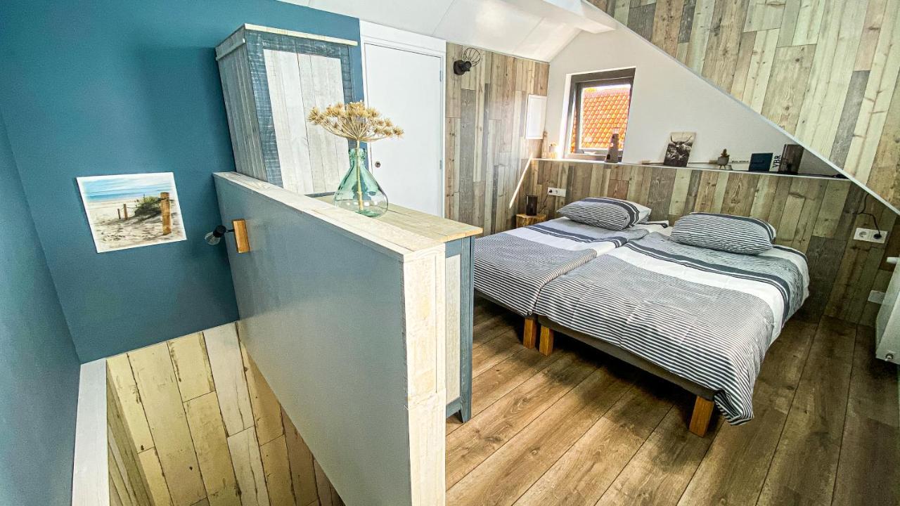 B&B Joeys Place Egmond aan Zee Exterior foto