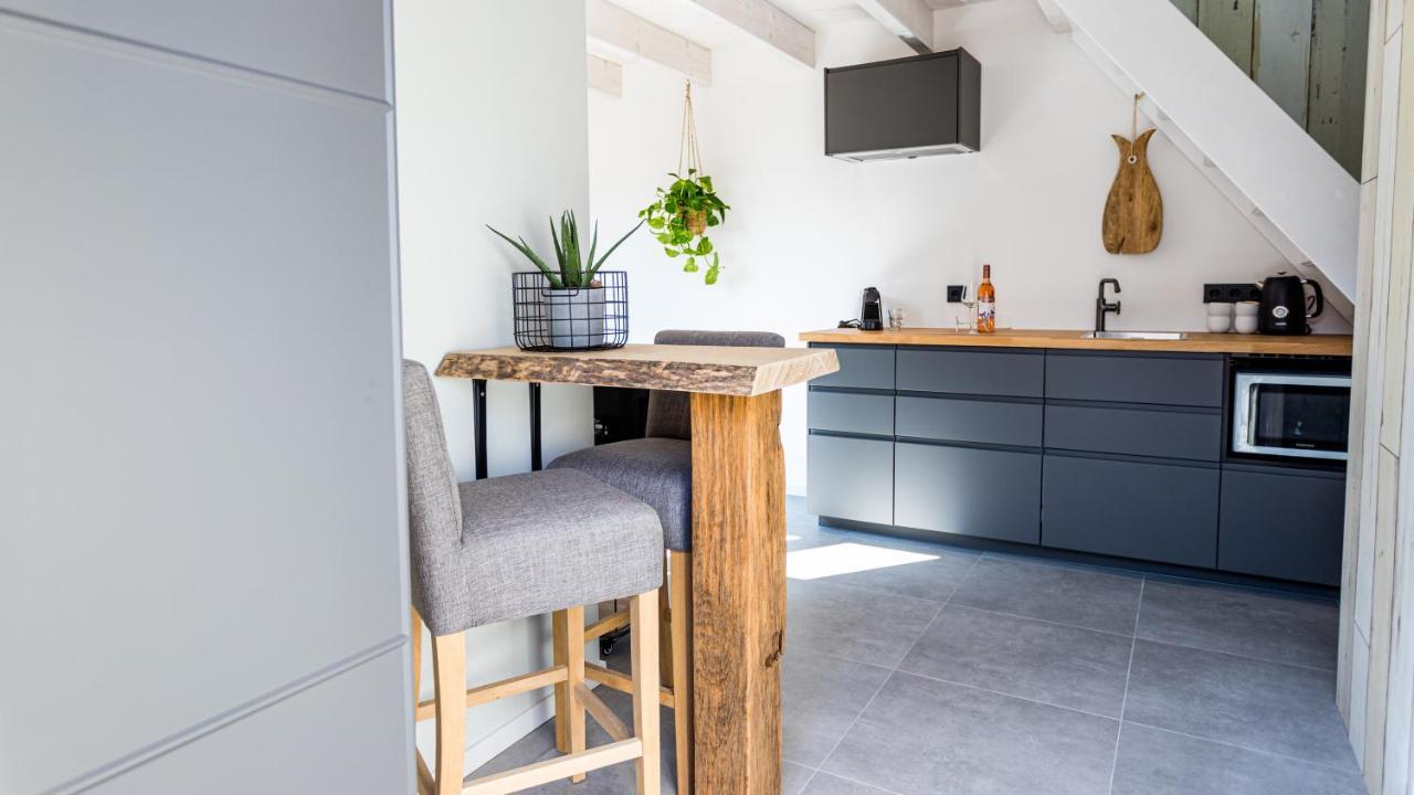 B&B Joeys Place Egmond aan Zee Exterior foto