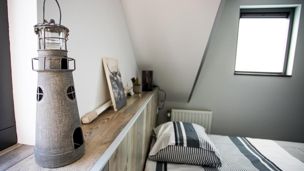 B&B Joeys Place Egmond aan Zee Exterior foto