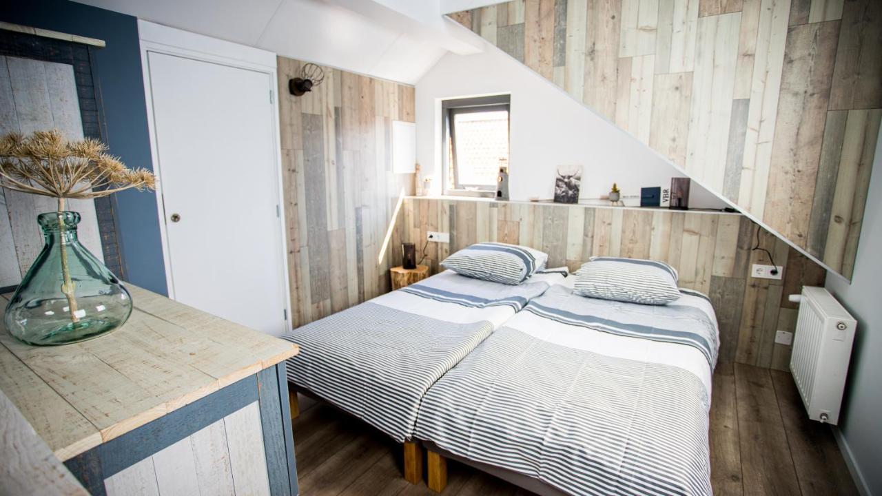 B&B Joeys Place Egmond aan Zee Exterior foto